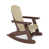 Brun pacane / sable Tybee est en rupture de stock