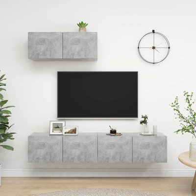 Blagiu Entertainment Unit for TVs up to 88"