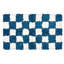 Checkerboard Bath Rug-1221651803