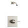 Zura Monitor 14 Series Shower Trim with Single Lever Handle