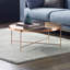 Yasmina Four Leg Coffee Table-20631219