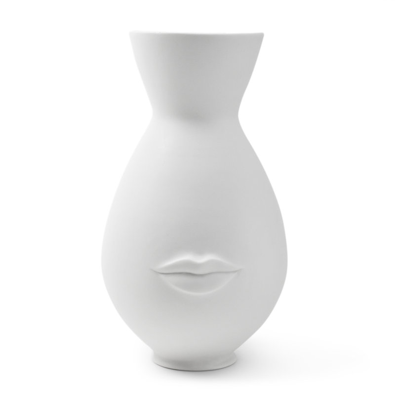 Mr. and Mrs. Muse Large Vase