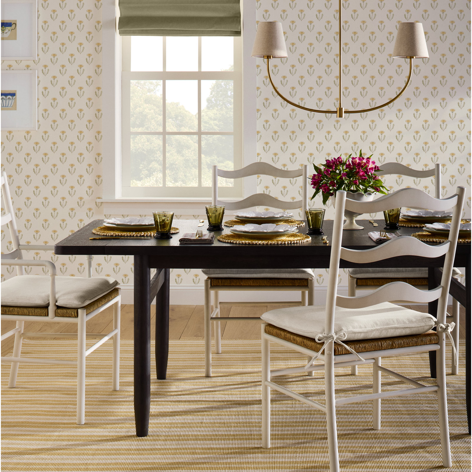 Shay 90" Dining Table