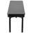 15 x 72 Folding Bench, Particleboard Core T- Mould Edge
