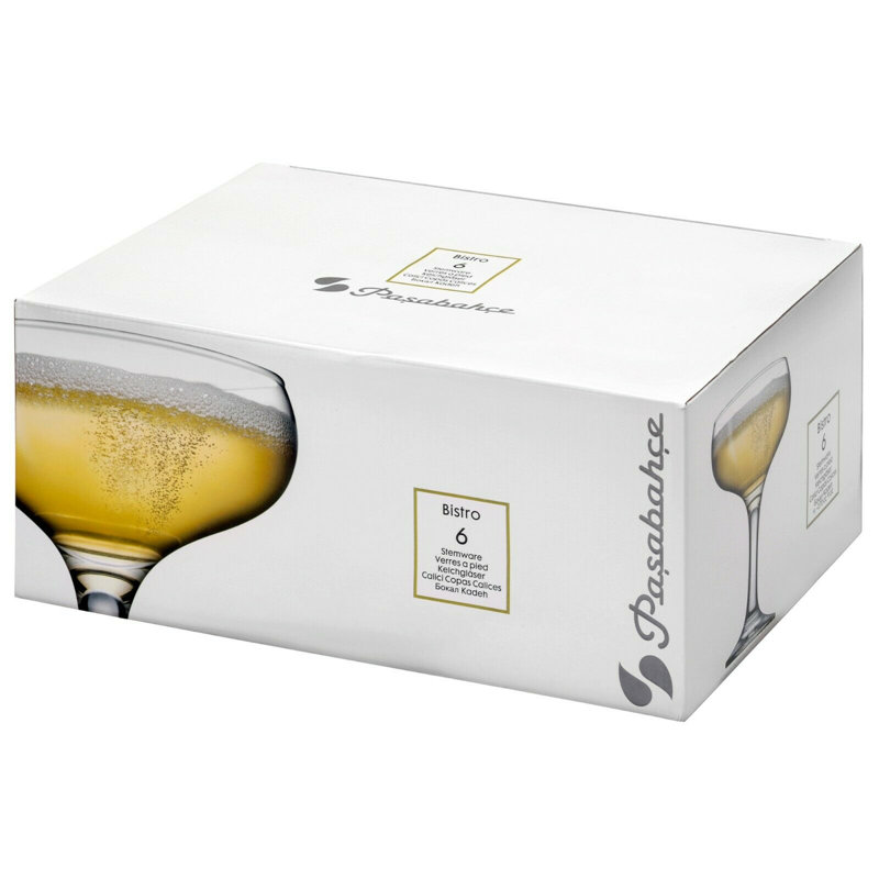 270ml Coupe Set