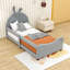 Lit plateforme tapissier Allinah-1616835110