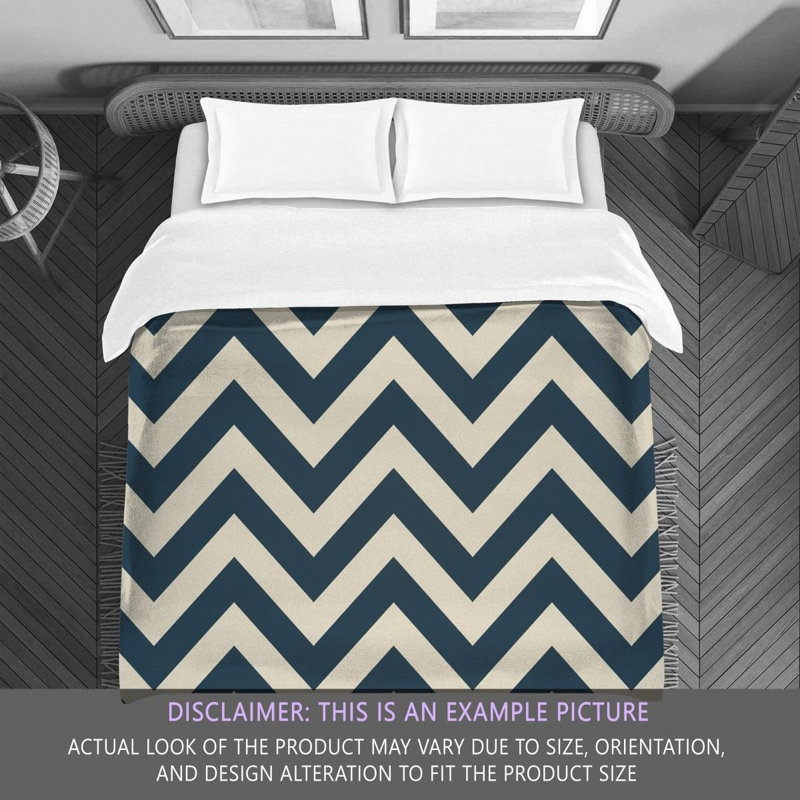 Machine Printed Comforter, Queen Comforter