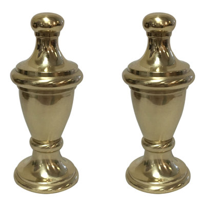 Simple Vase Design Lamp Finial