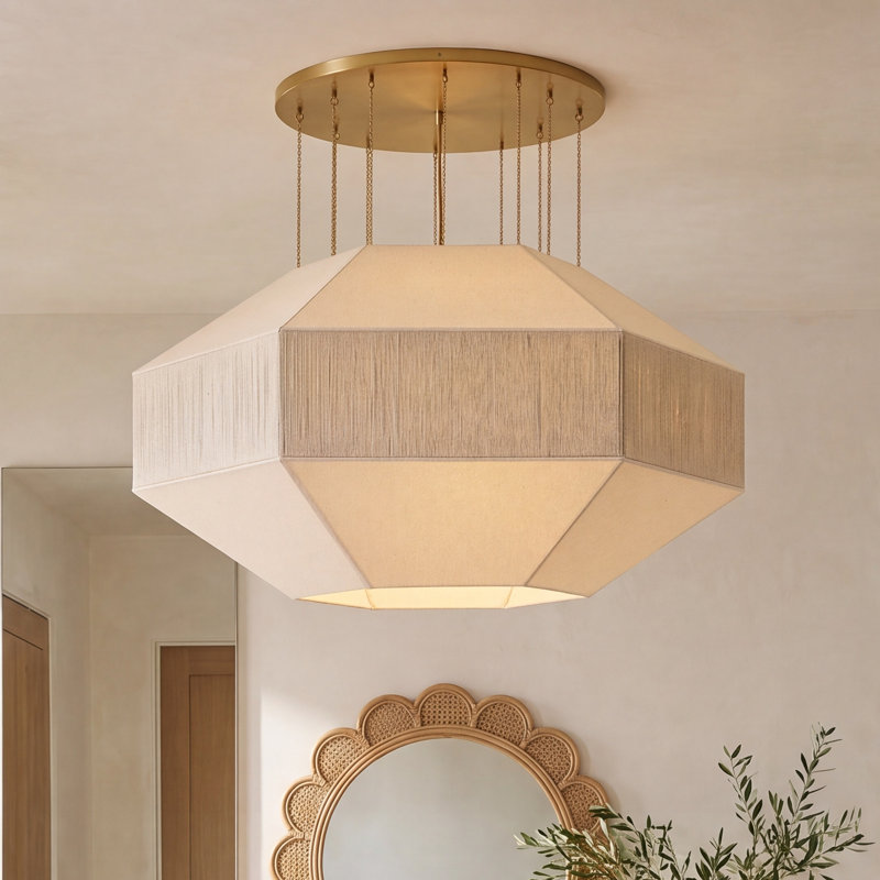 Donita Liv Large Convertible Chandelier