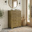 Aurelin Mid-Century Modern 28.7"W 5 Drawer Chest-884556514