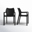 Adrian Outdoor Stacking Dining Armchair