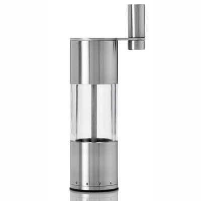 Brand No Power Source Required / Manual Salt And Pepper Shaker Set