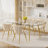 Glass Top Dining Set-772506262-791176369-791176371