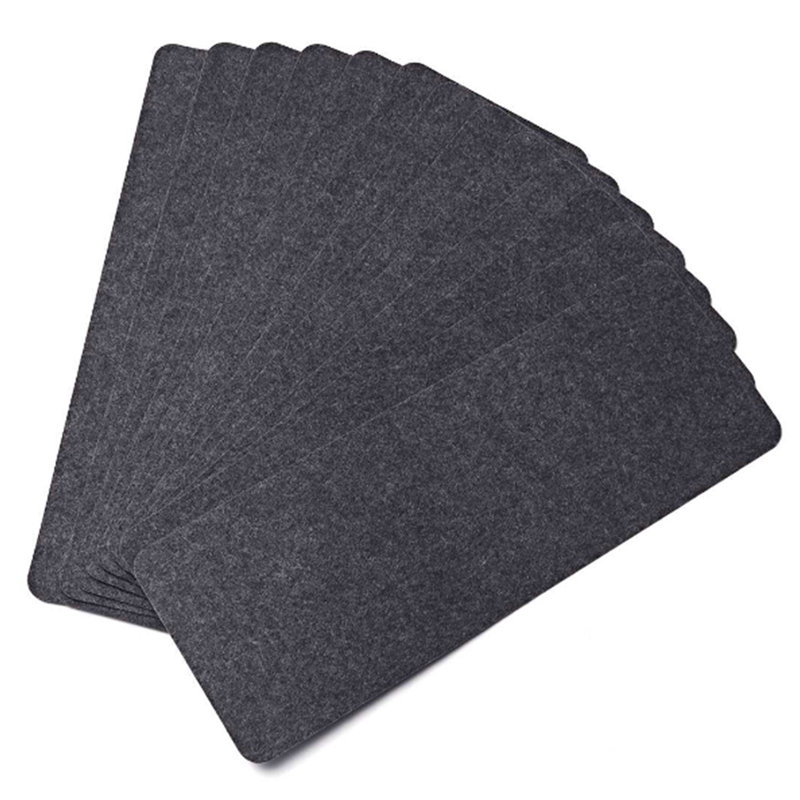Non-Slip Stair Tread, Dark Grey