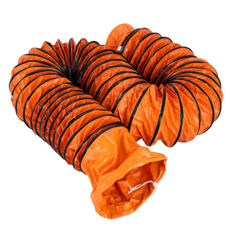 VEVOR, H 8 po x l 14 po x P 13 po, Orange