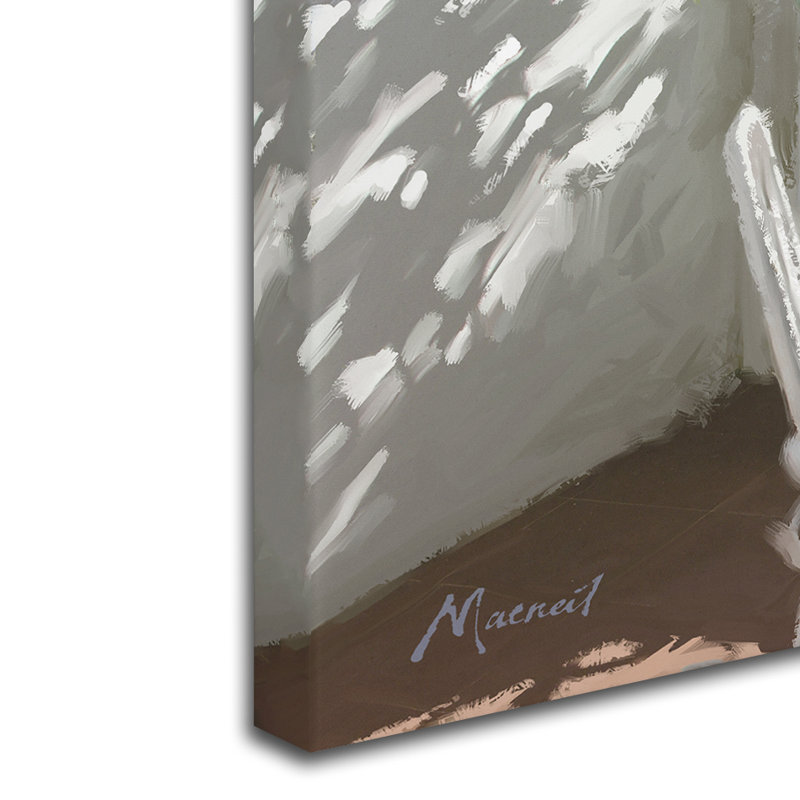 Mediterranean Café Still Life 24" x 24" Canvas Art