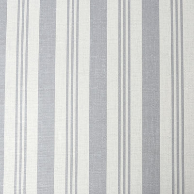 Decadence Striped Shimmer Wallpaper Double Roll