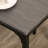 3 Piece Bar Table and Chairs, Industrial Dining Table Set for 2, Counter Height Kitchen Table with Bar stools