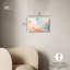 «Sunrise Palette I», art mural tendance sur toile -78313466-78313456