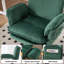 Chaise croisée avec accoudoirs et roulettes Fivewillowise Criss-225171448