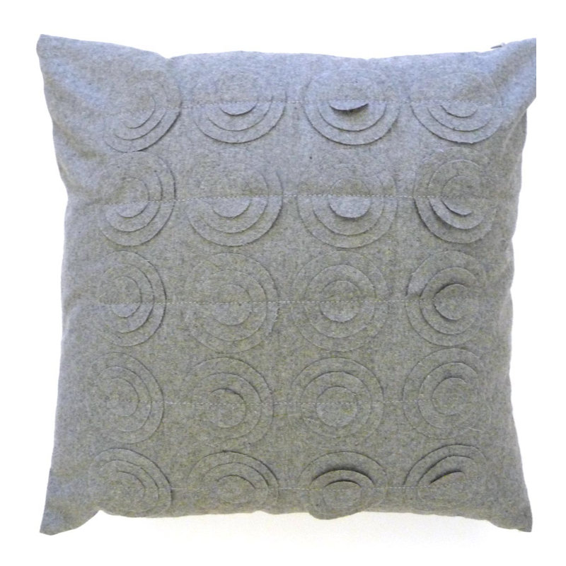 Connect Cushion Covers in Grey