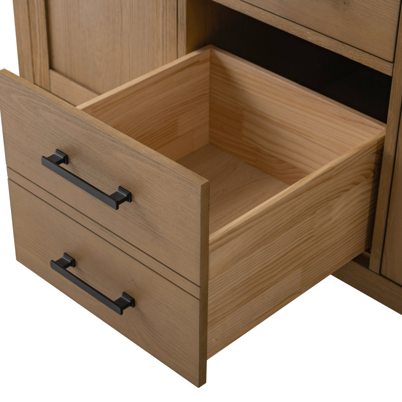 Luther 54" W Double Vanity