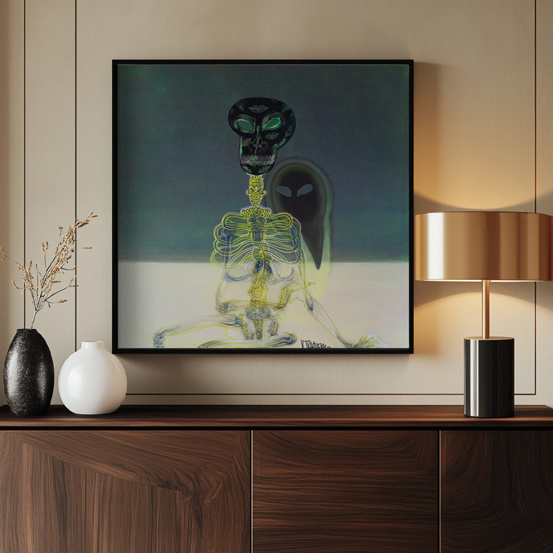Wrapped Canvas Print, 121.92 cm H x 81.28 cm W