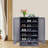 Shoe Storage Cabinet