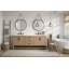 Ensemble de meuble-lavabo double 72 po Wellsville