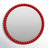Darlene Round Mirror-2004467124