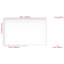 Miroir de salle de bain 60 po x 40 po