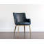 Fauteuil rembourré H 19,5 po Beatriz-732804668-732804669