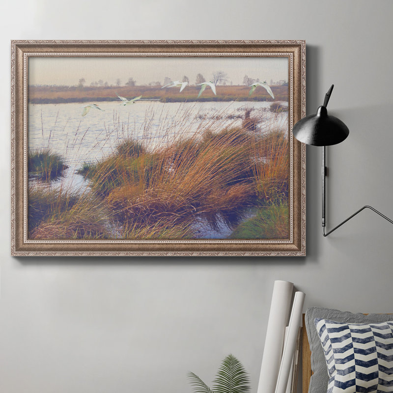 Reproduction de photo sur toile, H 36 po x l 24 po x P 2,5 po