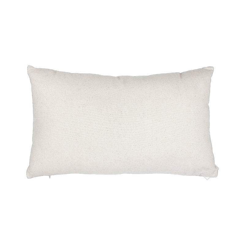 Coussin calendrier de l'Avent avec 24 poches - ensemble de 2