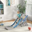 Crossman Freeport Park Indoor Slide