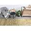 Tapis de couloir turc Oushak Authentic Vintage