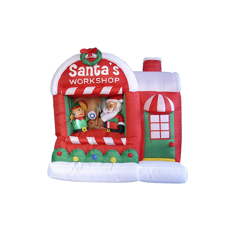Décoration de Noël gonflable pour Noël 60 "