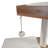 56.75'' H Modern Cat Tree Tower | with Scratching Post