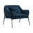 Bloch Velvet Armchair-803343335