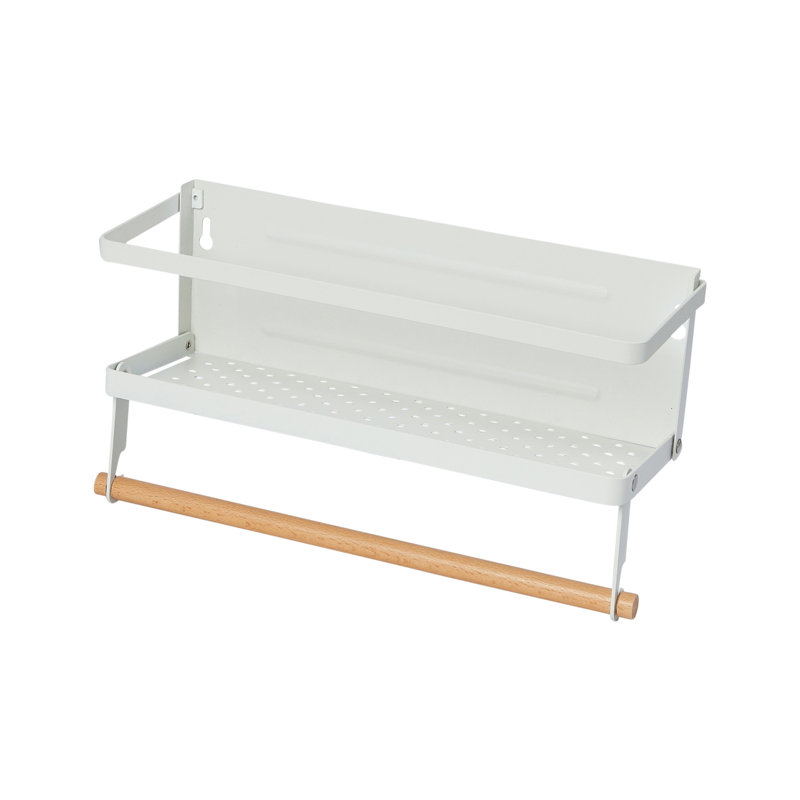 Porte-serviettes Miffin, Blanc
