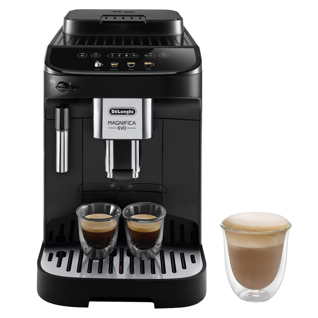 Delonghi De'longhi Magnifica Evo Dl2921 Black Bean To Cup Automatic Coffee Machine 1450W - Image 8