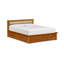 Lit plateforme tapissier avec rangement Moduluxe-58068000-58068013