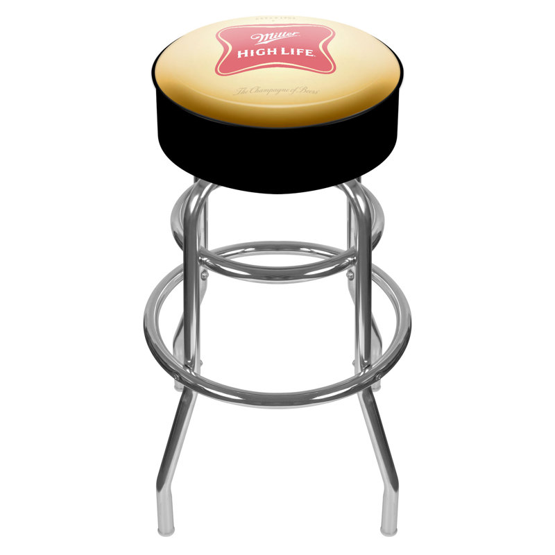 Tabouret de bar Miller High Life