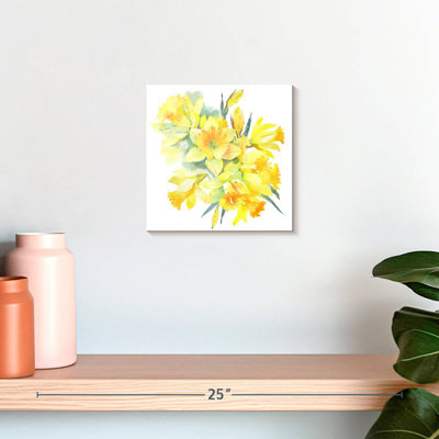 Harnek Bouquet Of Yellow Daffodils