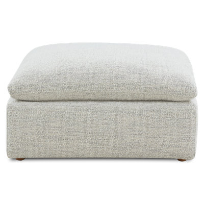 Armand Performance Fabric Ottoman
