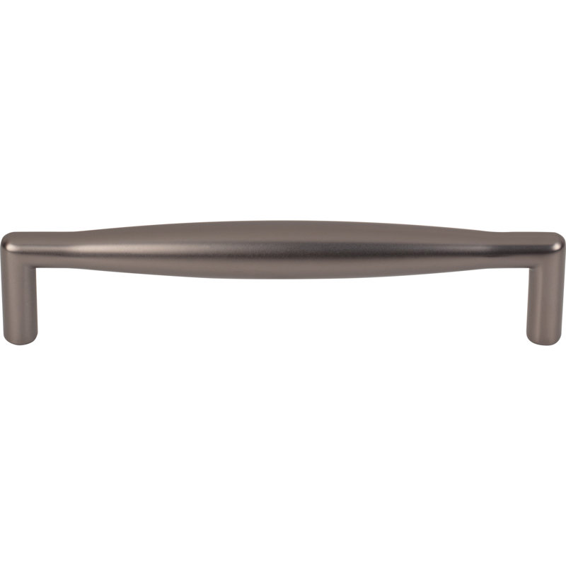 5 1/16" Center to Center Bar Pull, Ash Gray