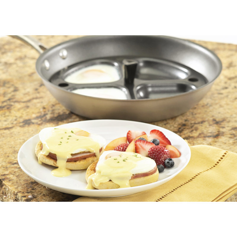 Broyeur à œufs antiadhésif 4 tasses Nordic Ware