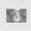 «World Map Blush» par Chris Paschke-1710013566