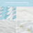 Seersucker Cooling Comforter - Reversible Summer Quilt for Hot Sleepers, Reduces Skin Temp 2-5 Degrees, Pet-Friendly, Machine Wash Tumble Dry Low-109833619-109833620