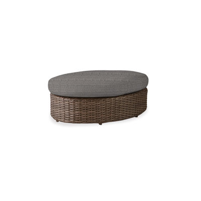 Largo Outdoor Ottoman Patio Ottoman